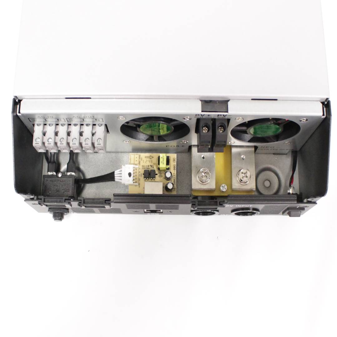 Axpert KS zuivere golfomvormer voor PV PV 4 KVA