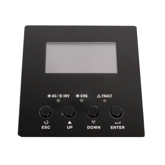 Reine-Wechselrichter für Photovoltaik PV Axpert KS 5 KVA