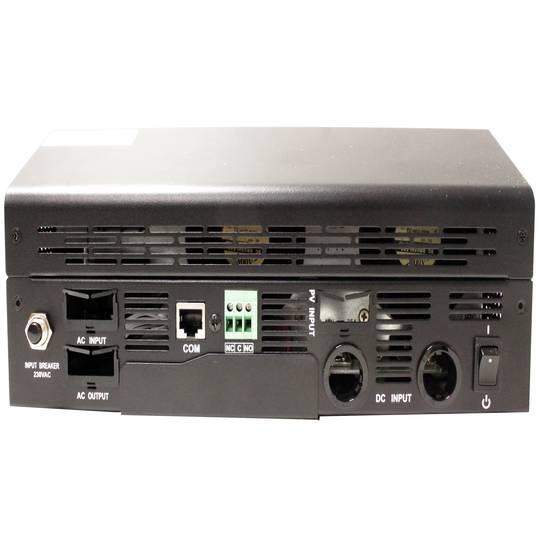 Reine-Wechselrichter für Photovoltaik PV Axpert KS 5 KVA