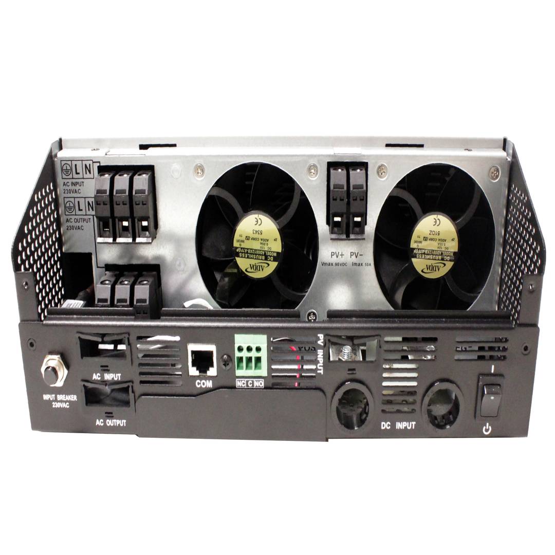 Reine-Wechselrichter für Photovoltaik PV Axpert KS 5 KVA