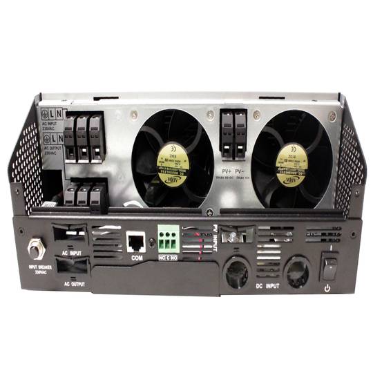 Reine-Wechselrichter für Photovoltaik PV Axpert KS 5 KVA