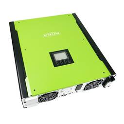 Reine Hybrid-Wechselrichter für Photovoltaik PV 3 InfiniSolar KVW