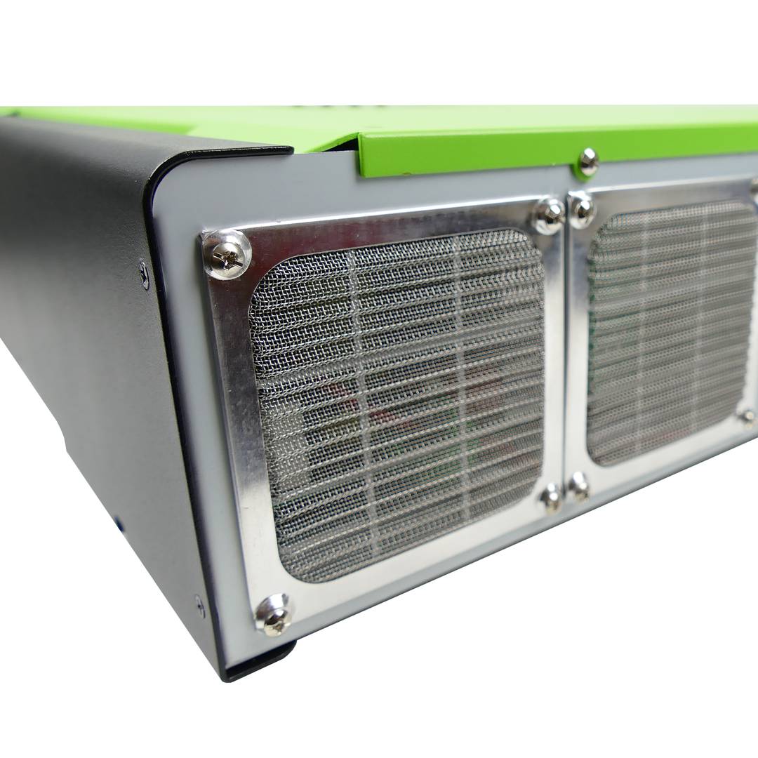 Onduleur à onde pure hybride photovoltaïque PV 3 KVW InfiniSolar