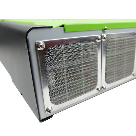 Onduleur à onde pure hybride photovoltaïque PV 3 KVW InfiniSolar