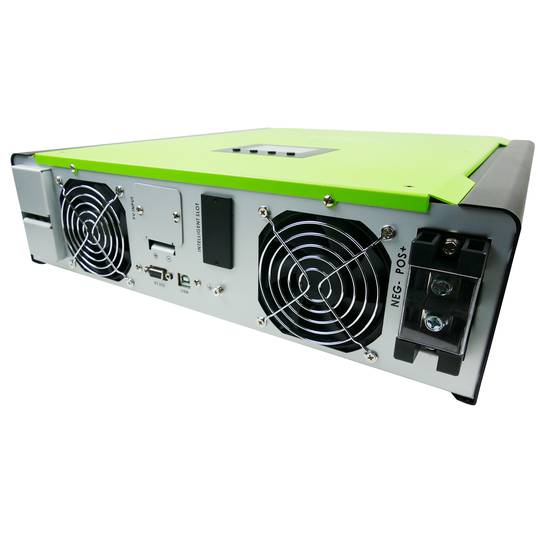 Onduleur à onde pure hybride photovoltaïque PV 3 KVW InfiniSolar