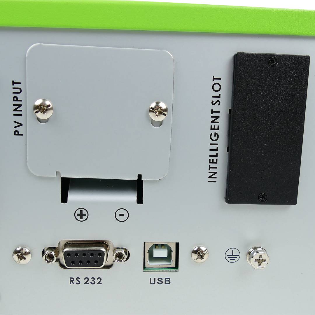 Onduleur à onde pure hybride photovoltaïque PV 3 KVW InfiniSolar