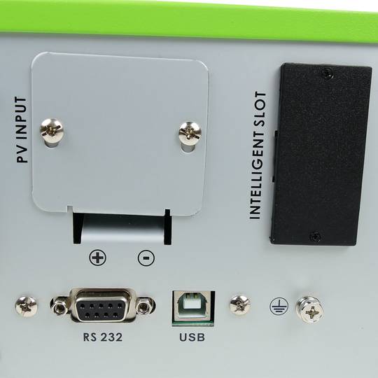 Onduleur à onde pure hybride photovoltaïque PV 3 KVW InfiniSolar