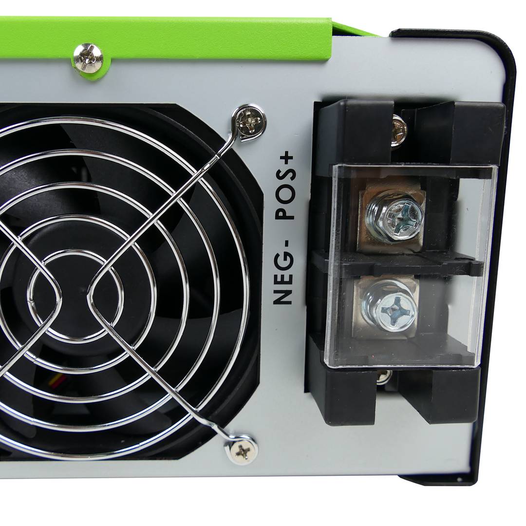 Onduleur à onde pure hybride photovoltaïque PV 3 KVW InfiniSolar