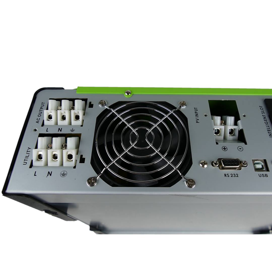 Onduleur à onde pure hybride photovoltaïque PV 3 KVW InfiniSolar