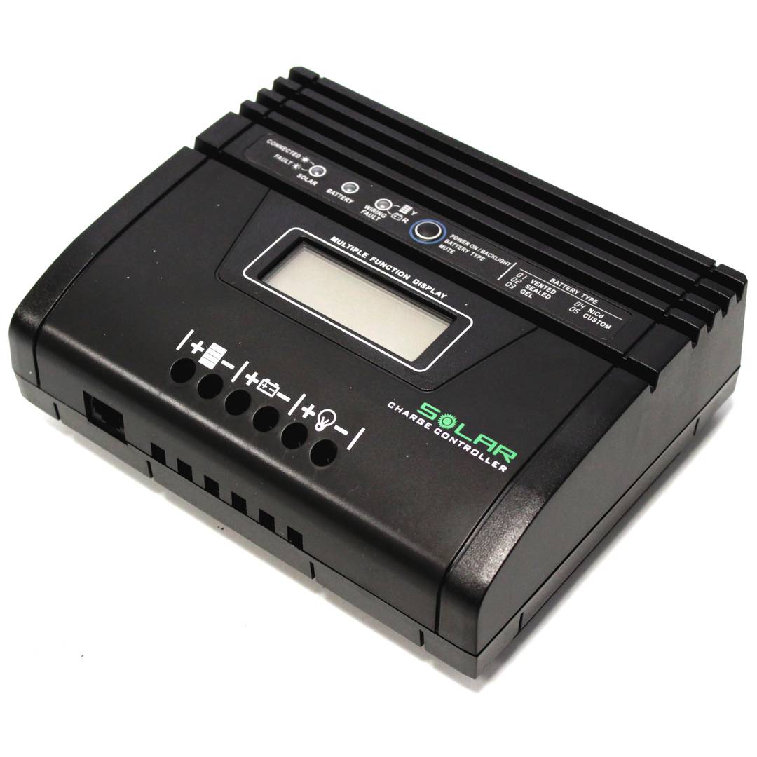 Kontroler ładowarki słonecznej 300 W.