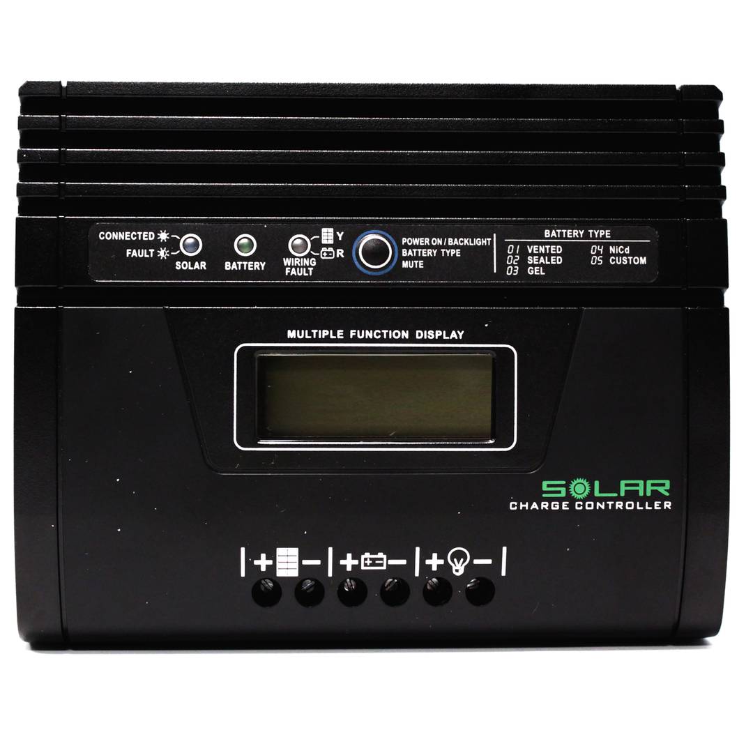 Kontroler ładowarki słonecznej 300 W.
