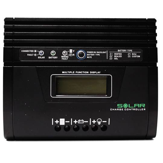 Kontroler ładowarki słonecznej 300 W.