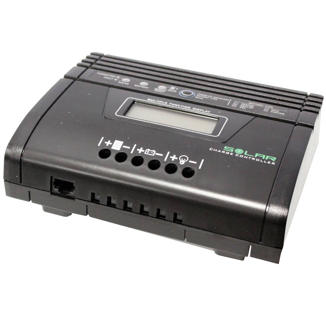 Kontroler ładowarki słonecznej 300 W.