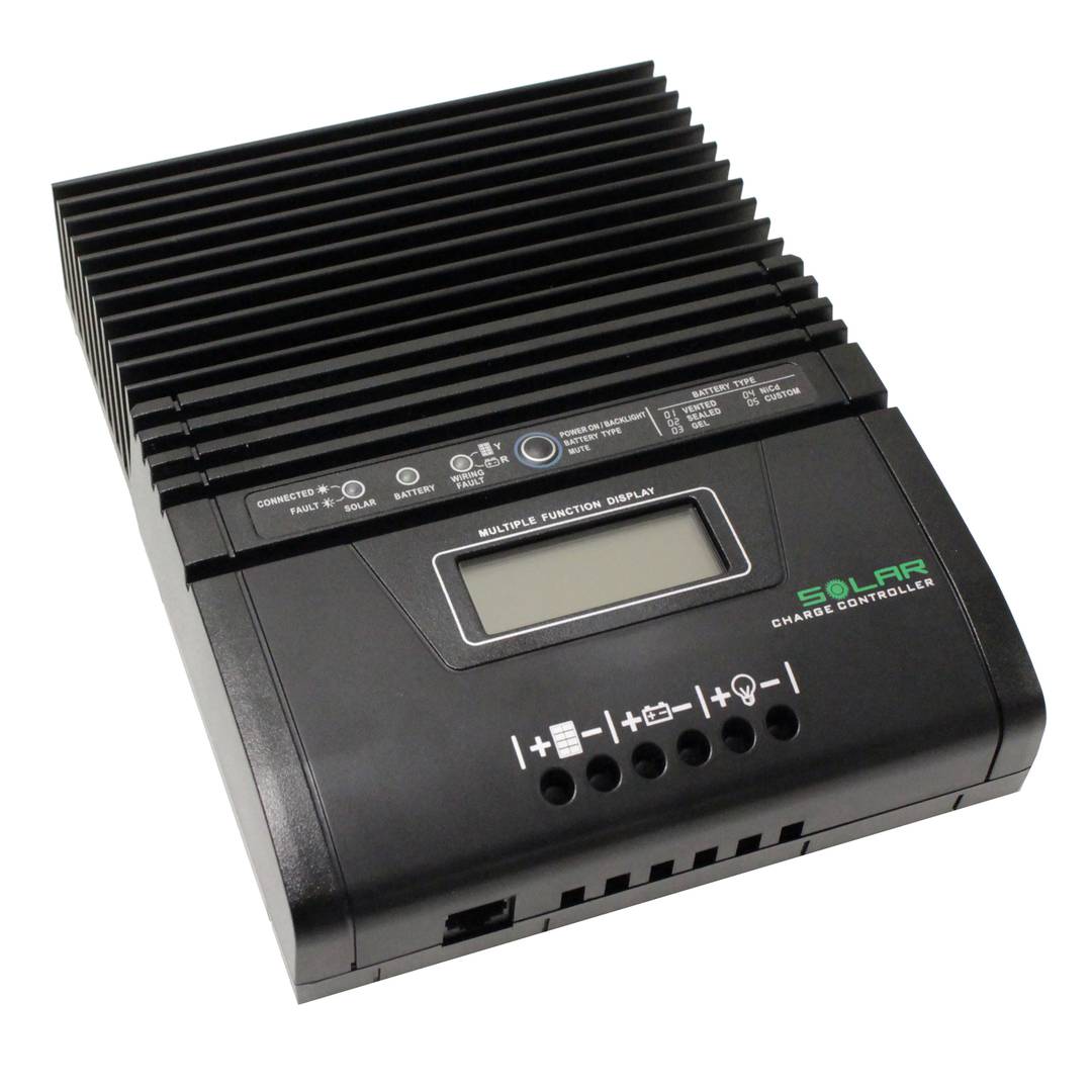Regolatore per caricabatterie solare da 600W
