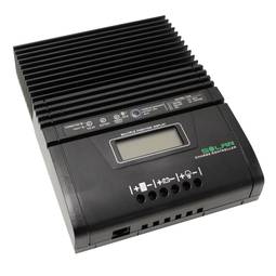 Kontroler ładowarki słonecznej 600 W.