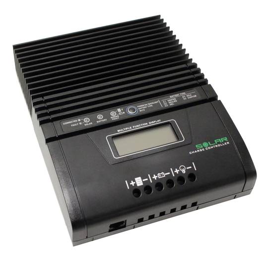 Regolatore per caricabatterie solare da 600W