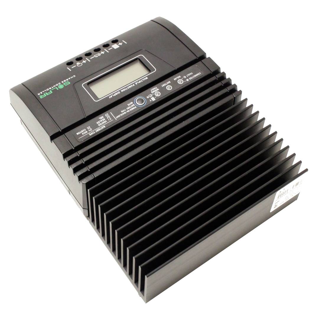 Regolatore per caricabatterie solare da 600W