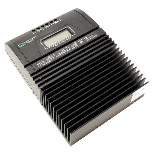 Regolatore per caricabatterie solare da 600W