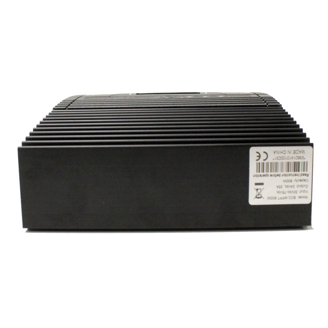 Regolatore per caricabatterie solare da 600W