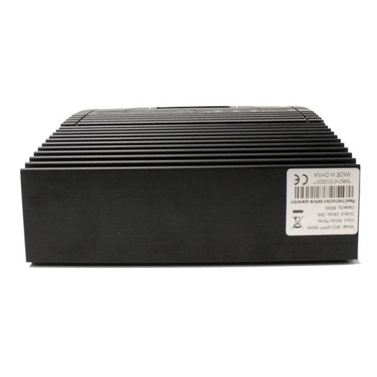 Regolatore per caricabatterie solare da 600W