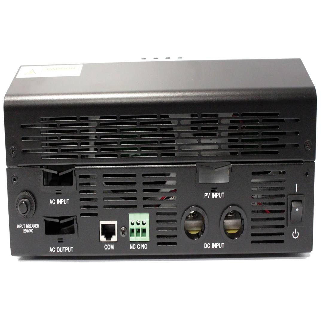 Reine Sinus-Wechselrichter für Photovoltaik-AXPERT MKS 1KVA 48V 1000W mit MPPT