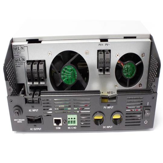 Reine Sinus-Wechselrichter für Photovoltaik-AXPERT MKS 1KVA 48V 1000W mit MPPT