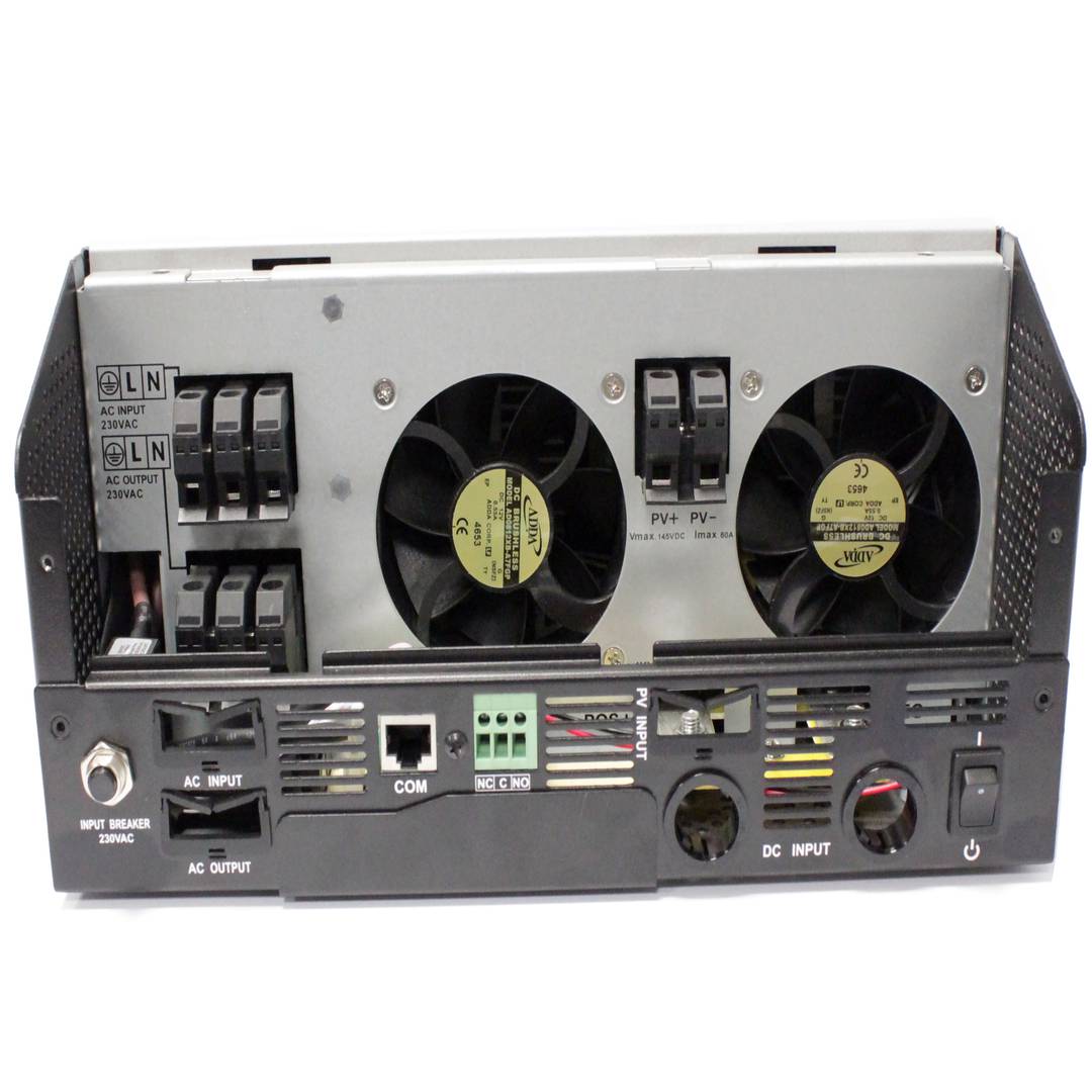 Reine Sinus-Wechselrichter für Photovoltaik-AXPERT MKS 4000W 5KVA mit 48V MPPT