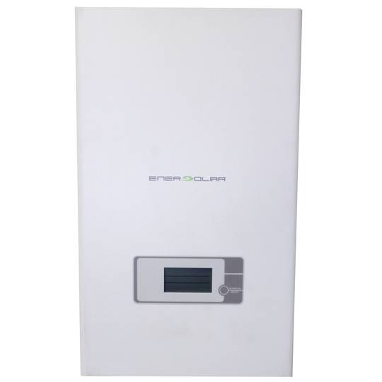 EnerSolar 5KW inverter fotovoltaico per pannelli solari con 2 MPP