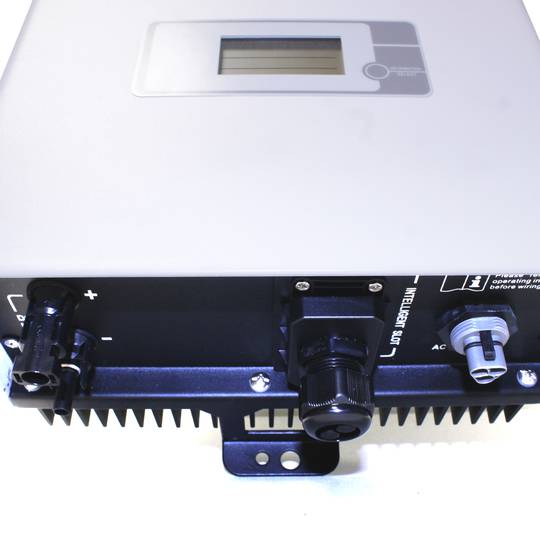 EnerSolar 5KW inverter fotovoltaico per pannelli solari con 2 MPP