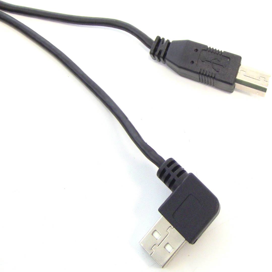 USB 2.0 (AM elbow/WB) 0.2m