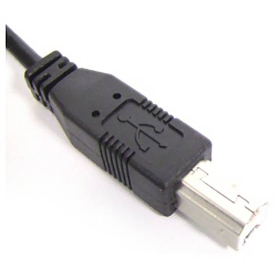 USB 2.0 (AM elbow/WB) 0.2m