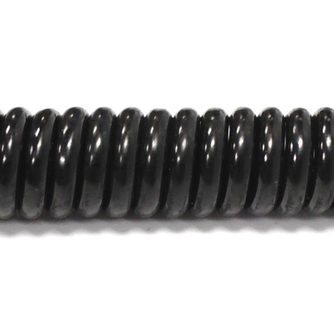 Cabo USB 2.0 (Tipo B camadas AM/MiniUSB5pin-M) 1m encaracolado