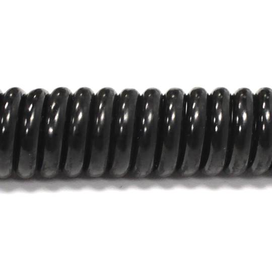 Cabo USB 2.0 (Tipo B camadas AM/MiniUSB5pin-M) 1m encaracolado