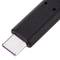 Cable de càrrega ràpida USB-C mascle a USB-A mascle 5V 4A 9V 3A de 50 cm