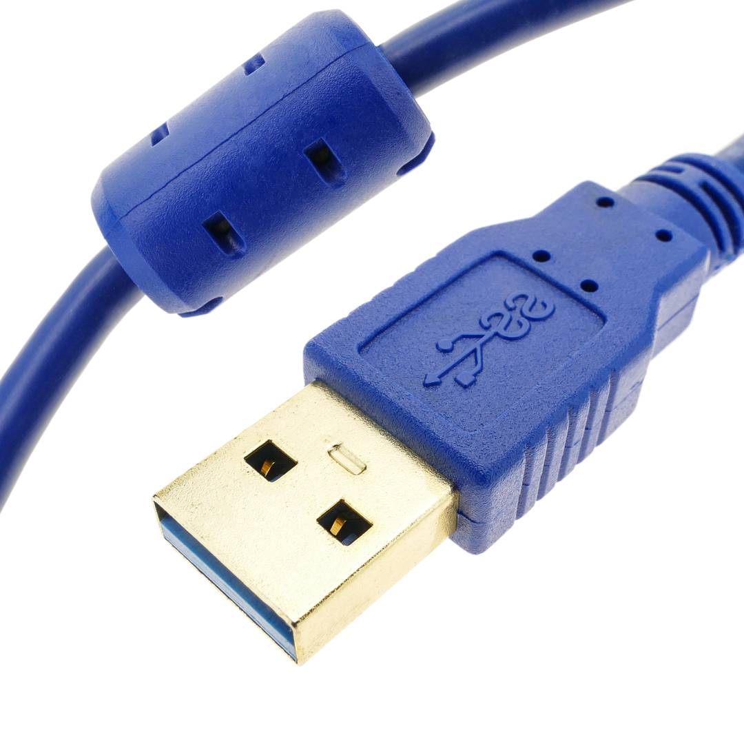 Super Cable USB 3.0 A mascle a B mascle de 50cm