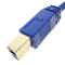 Super Cable USB 3.0 A mascle a B mascle de 50cm