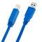 Super cabo USB 3.0 A macho para B macho 3m