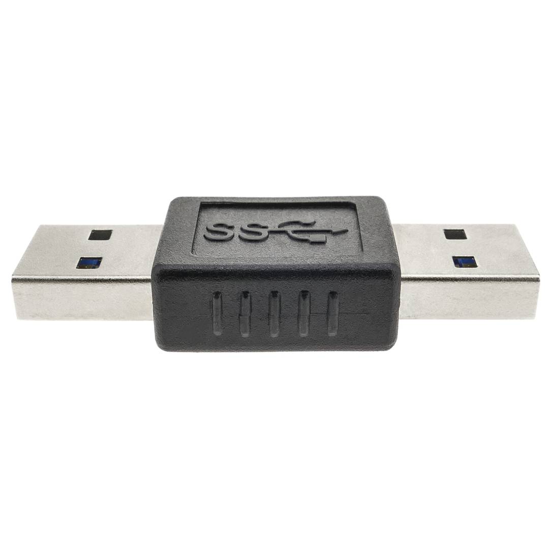 Adaptateur USB 3.0 (un mâle à un mâle)