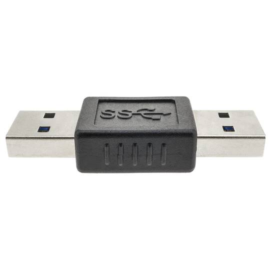 Adaptateur USB 3.0 (un mâle à un mâle)