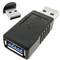 Adattatore USB 3.0 (A maschio a femmina A)