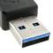 Adattatore USB 3.0 (A maschio a femmina A)