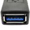 Adattatore USB 3.0 (A maschio a femmina A)