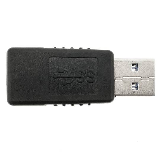 Adattatore USB 3.0 (A maschio a femmina A)