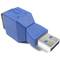 Adaptador USB 3.0 (A Macho para B Fêmea)