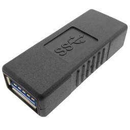 USB 3.0 adapter type A female to female