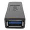 Adattatore USB 3.0 tipo A femmina-femmina