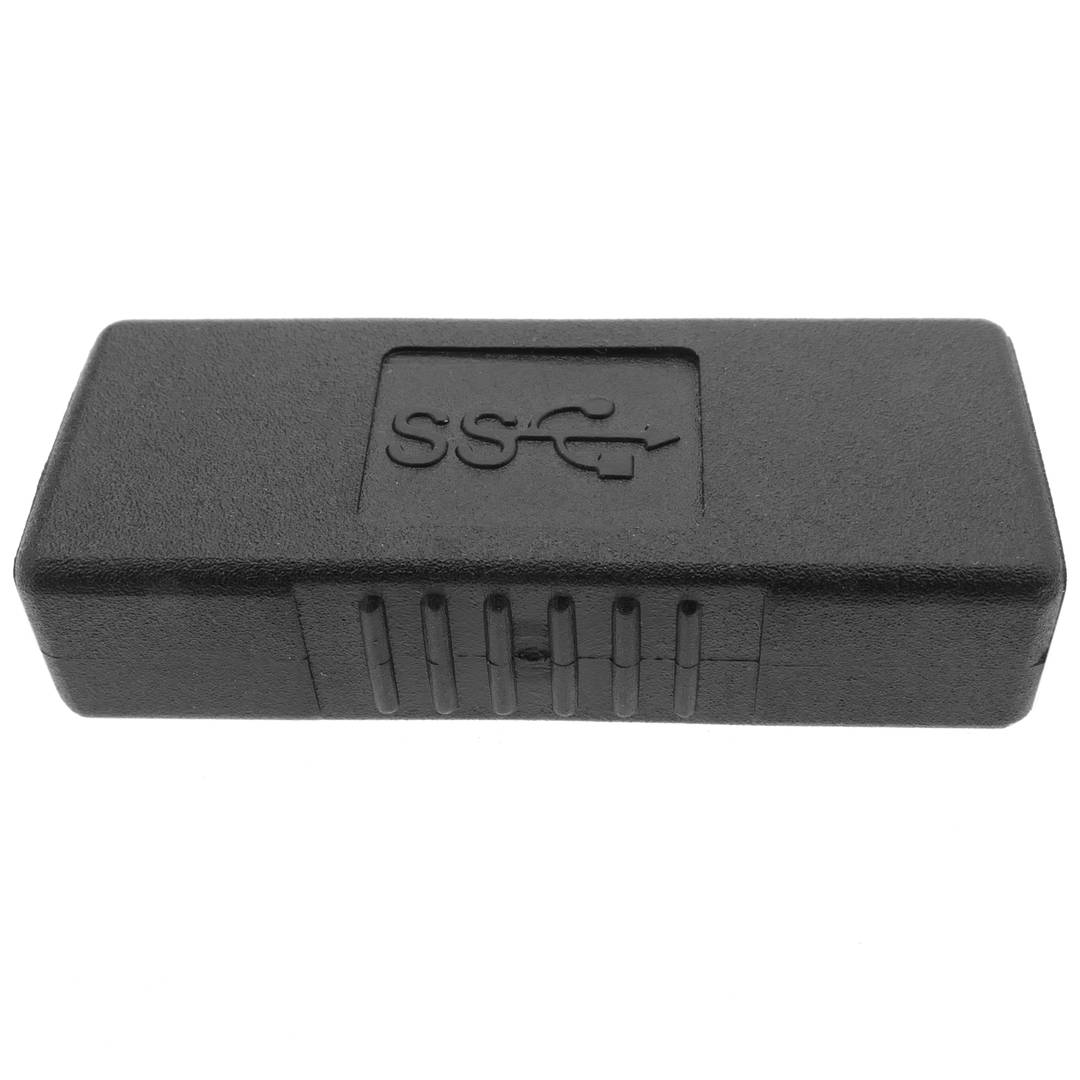 Adattatore USB 3.0 tipo A femmina-femmina