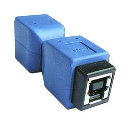 USB 3.0-adapter (B Female naar B Female)