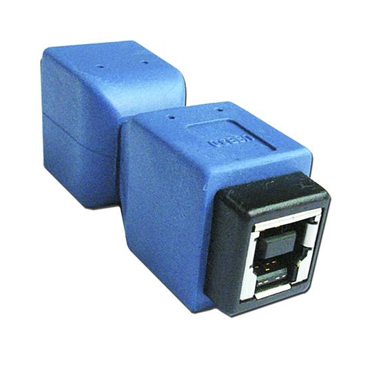 Adattatore USB 3.0 (B to B Female Femmina)