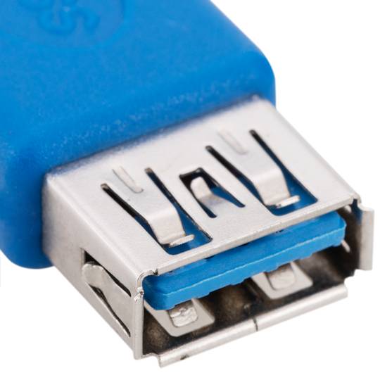 Adaptador USB 3.0 (A Hembra a MicroUSB B Macho)